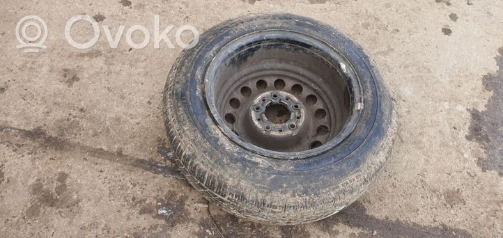 BMW 5 E39 R15 spare wheel 19565R15