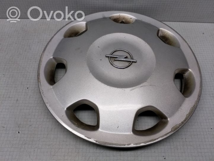 Opel Corsa C R 13 riteņa dekoratīvais disks (-i) 90576180HF