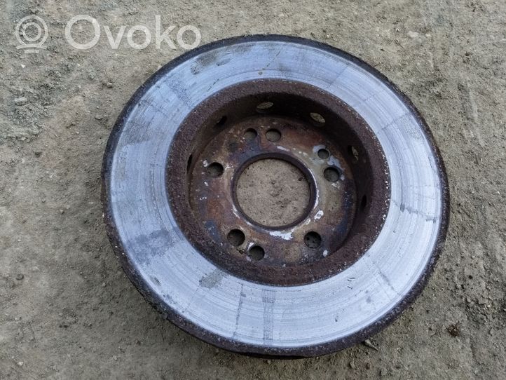 Mercedes-Benz E W124 Front brake disc 