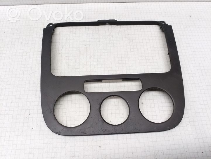 Volkswagen Golf V Mascherina climatizzatore/regolatore riscaldamento 1K0858071