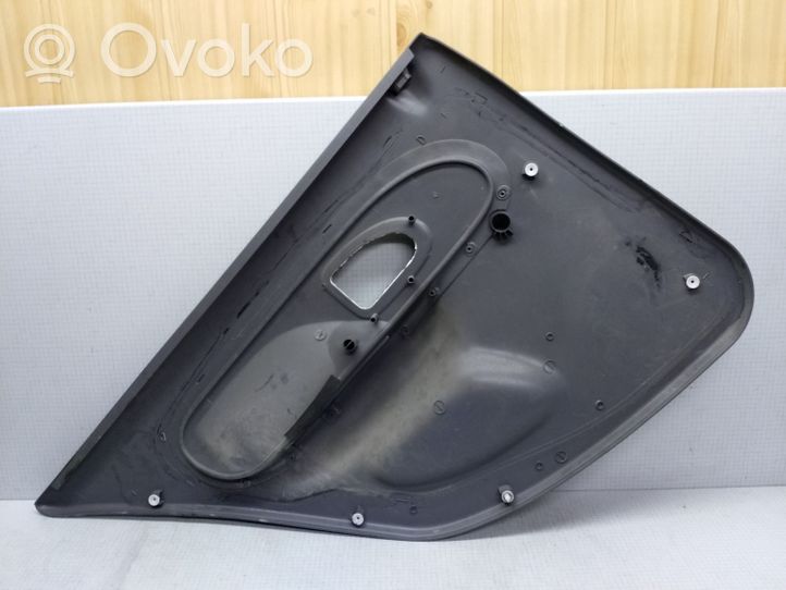 Renault Clio II Takaoven verhoilu 7700411373D