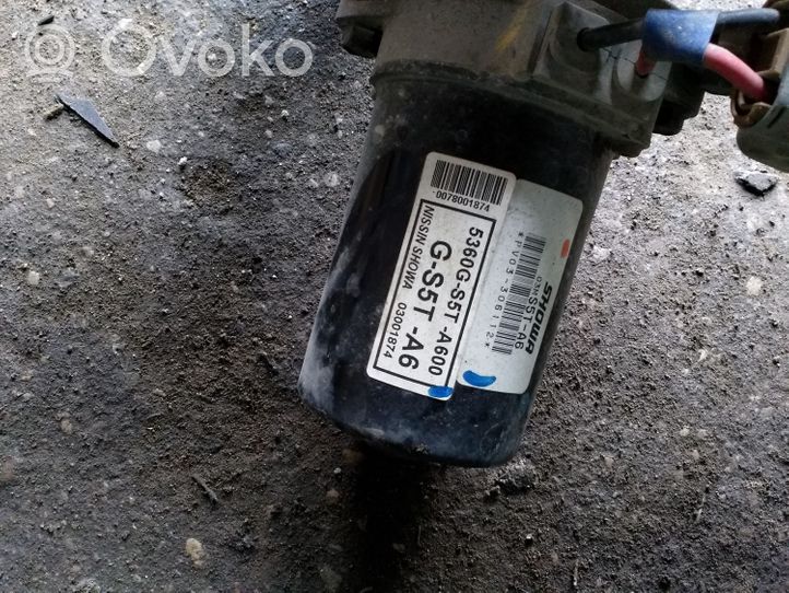 Honda Civic Vairo kolonėle 5360GS5TA600