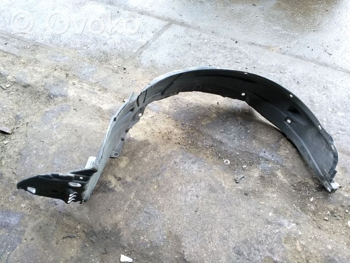 Honda Civic Front wheel arch liner splash guards 