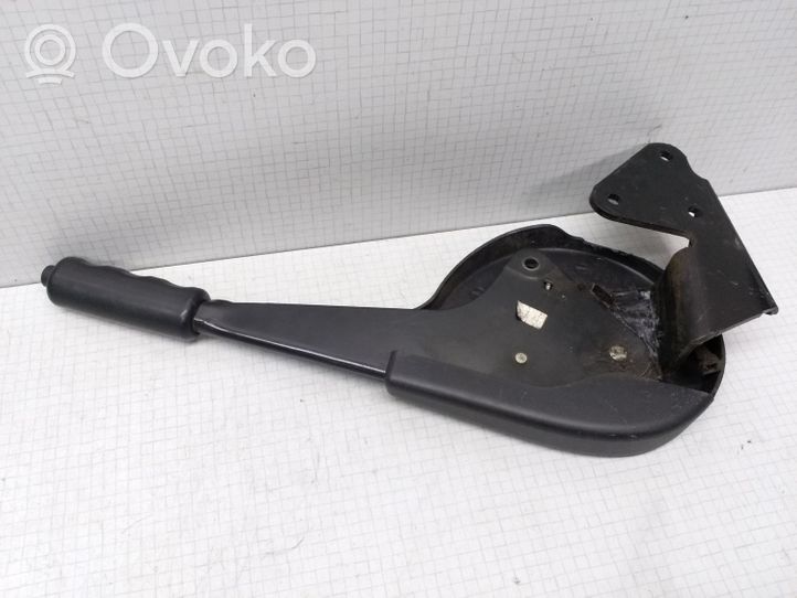 Fiat Ducato Handbrake/parking brake lever assembly 1304322070