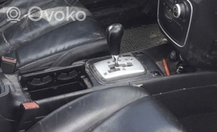 Hyundai Sonata Automatic gearbox 