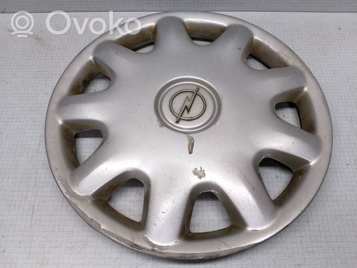 Opel Vectra B R 15 riteņa dekoratīvais disks (-i) 90498213DR