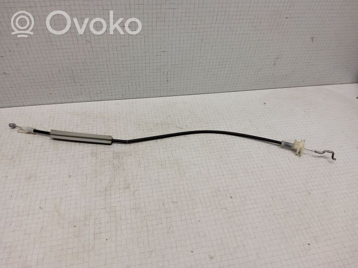 Opel Vectra C Rear door cable line 24449779