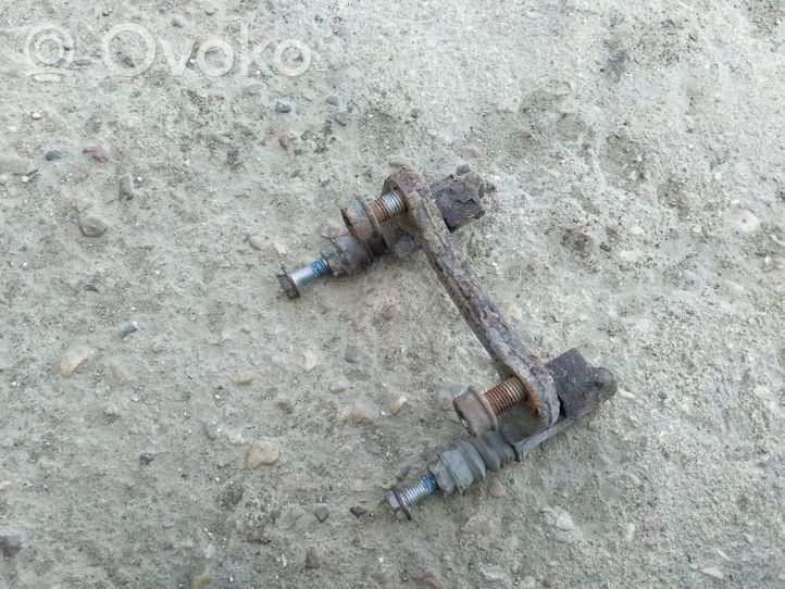 Audi A4 S4 B5 8D Mordaza caliper del freno trasero 