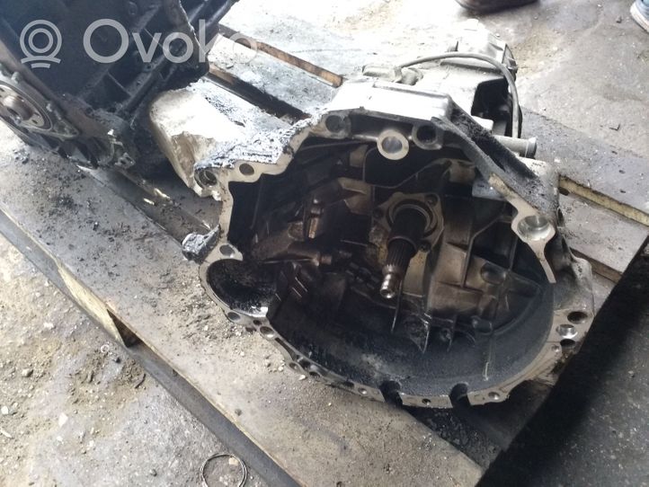 Audi A4 S4 B5 8D Manualna 5-biegowa skrzynia biegów EHV