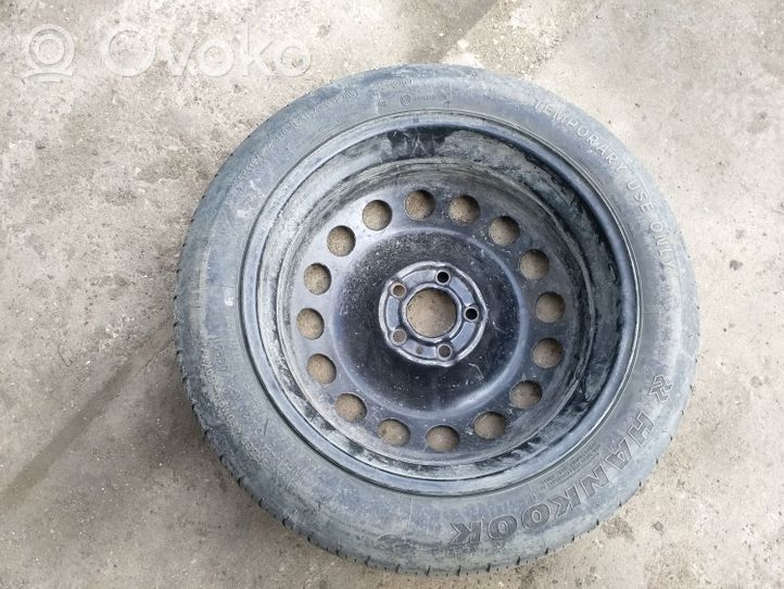 Volvo S60 R17 spare wheel 