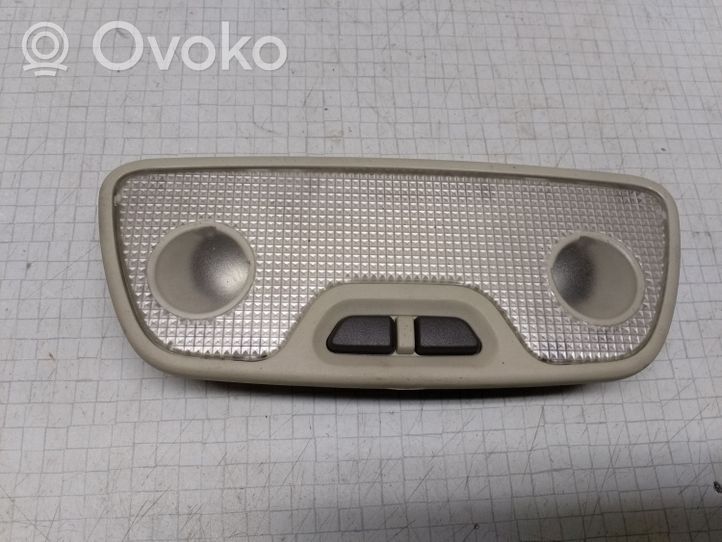 Volvo S60 Illuminazione sedili posteriori 9178936