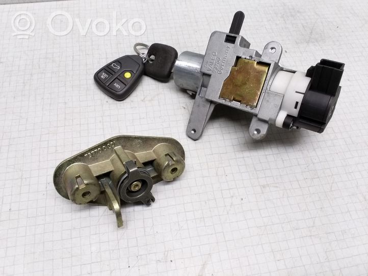 Volvo S60 Kit centralina motore ECU e serratura 8626324