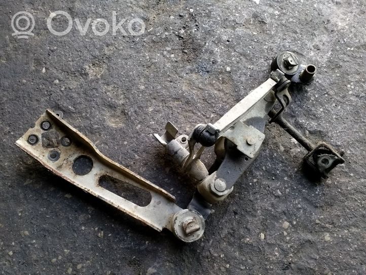 Opel Astra G Gear selector/shifter in gearbox 