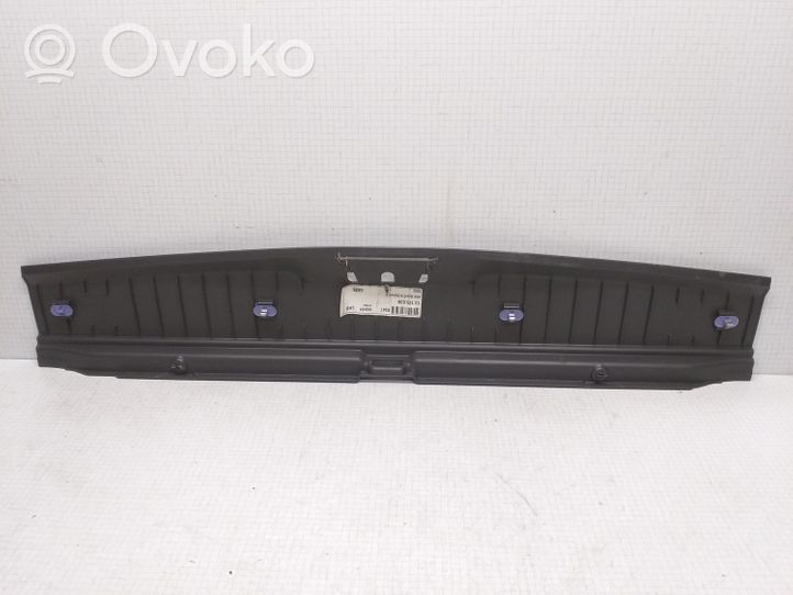 Opel Vectra C Rivestimento di protezione sottoporta del bagagliaio/baule 13125639