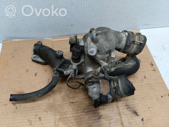 Mitsubishi Galant Thermostat / Thermostatgehäuse 