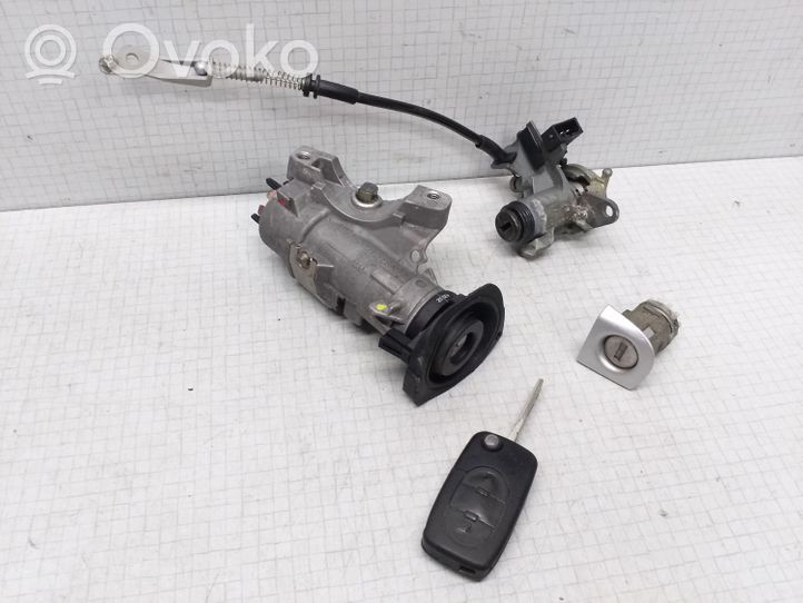 Audi A4 S4 B6 8E 8H Kit calculateur ECU et verrouillage 4B0905851G