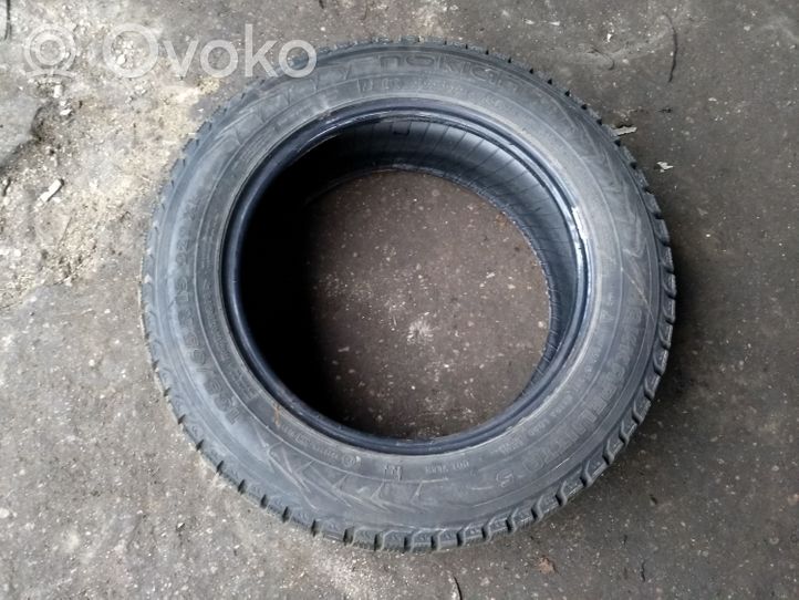 Opel Astra G R15 winter/snow tires with studs NOKIAN