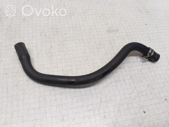 Mazda 323 F Engine coolant pipe/hose 