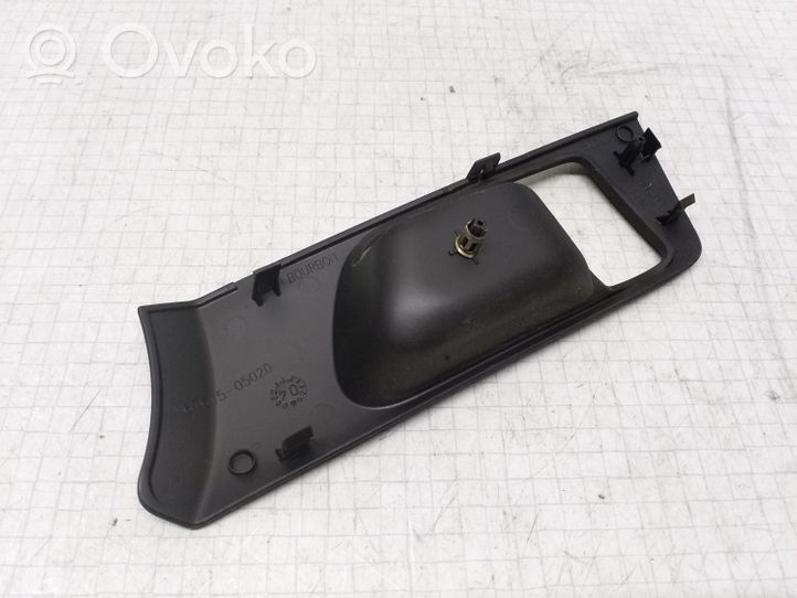 Toyota Avensis T250 Altro elemento di rivestimento della portiera anteriore 6761505020