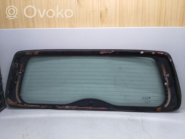 Opel Astra G Rear windscreen/windshield window 43R007023