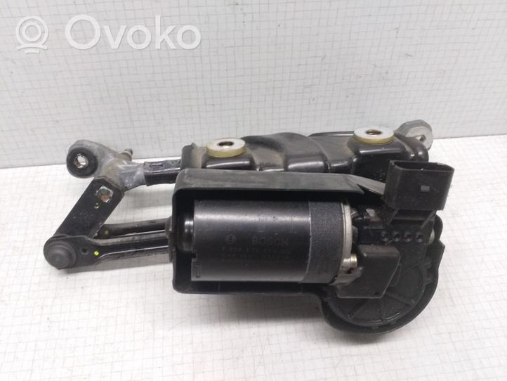 Volkswagen Fox Mechanizm wycieraczek szyby przedniej / czołowej F006B20070