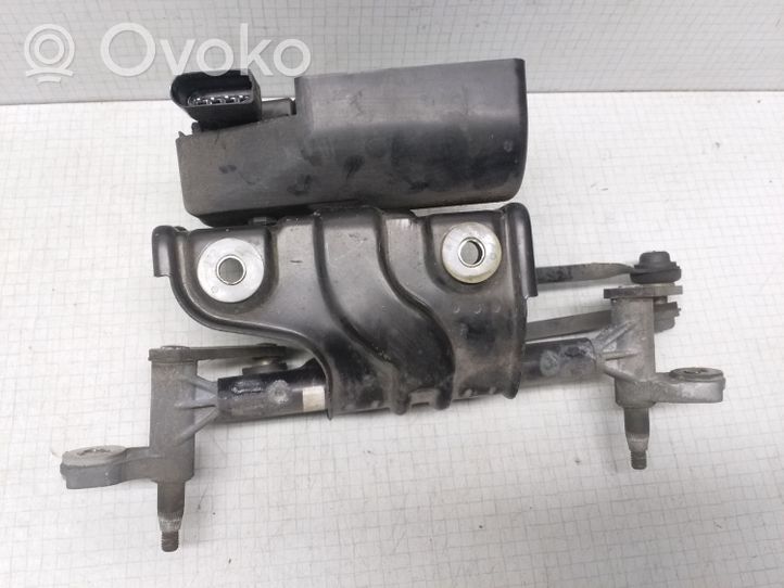 Volkswagen Fox Mechanizm wycieraczek szyby przedniej / czołowej F006B20070