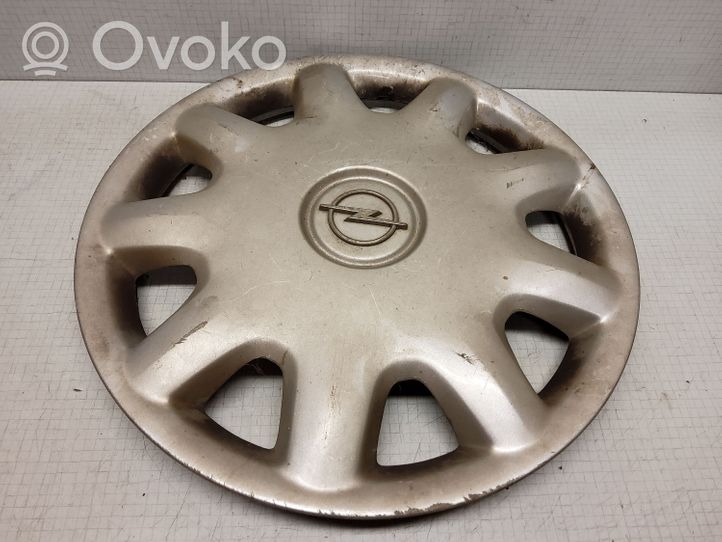 Opel Vectra C Mozzo/copricerchi/borchia della ruota R15 09156269FG