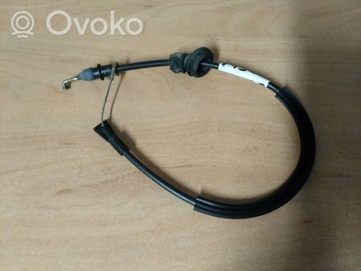 Volkswagen Bora Front door cable line 1J4837085