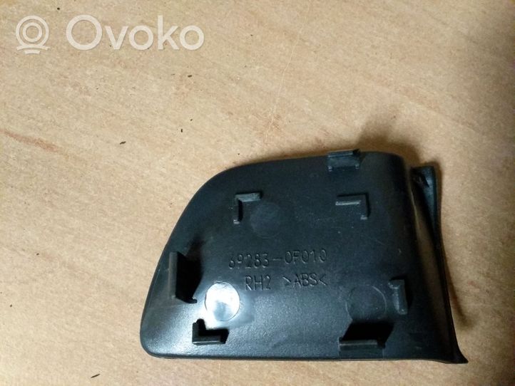 Toyota Corolla Verso E121 Altro elemento di rivestimento della portiera anteriore 692830F010