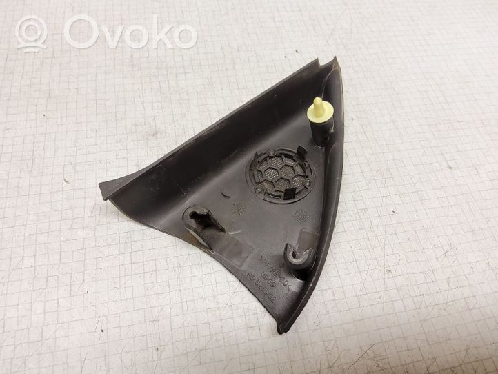 Opel Astra G Altro elemento di rivestimento della portiera anteriore 90521952