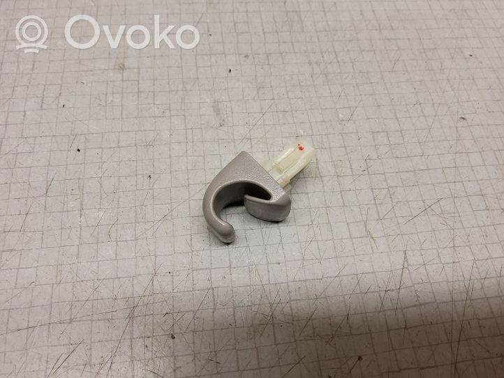 Toyota Corolla Verso E121 Support de crochet/clip pare-soleil 