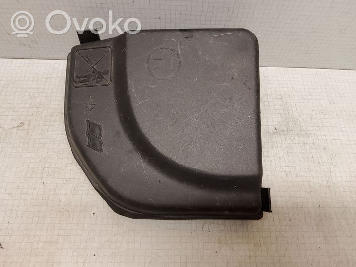 Citroen C4 I Dangtelis saugiklių dėžės 9653315180