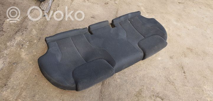 Volkswagen PASSAT B6 Rear seat 