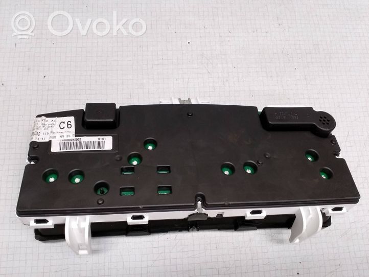 Toyota Corolla E120 E130 Tachimetro (quadro strumenti) A2C53079938