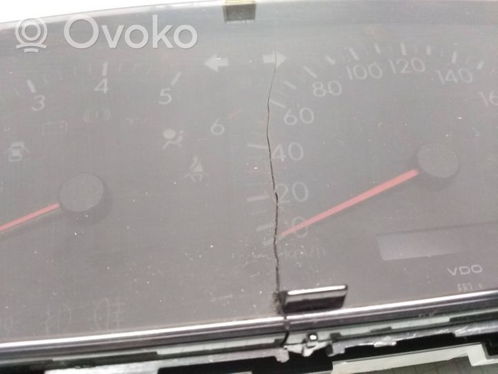 Toyota Corolla E120 E130 Tachimetro (quadro strumenti) A2C53079938