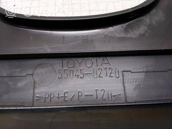 Toyota Corolla E120 E130 Altra parte interiore 5504502120