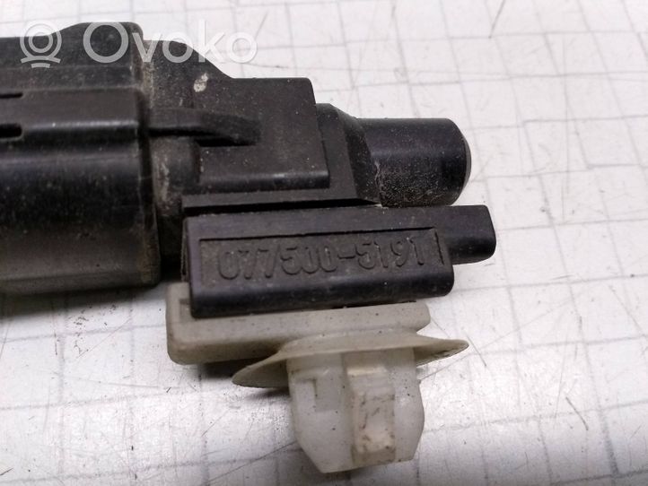 Toyota Corolla E120 E130 Ārējā temperatūras sensors 0775005191