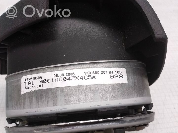 Volkswagen Golf V Airbag dello sterzo 1K0880201BJ