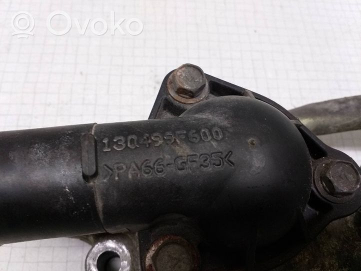 Nissan Almera N16 Termostaatin kotelo 130499F600