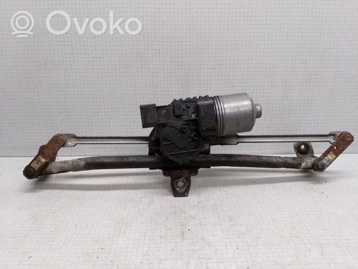 Volkswagen Bora Front wiper linkage 1J1955113C