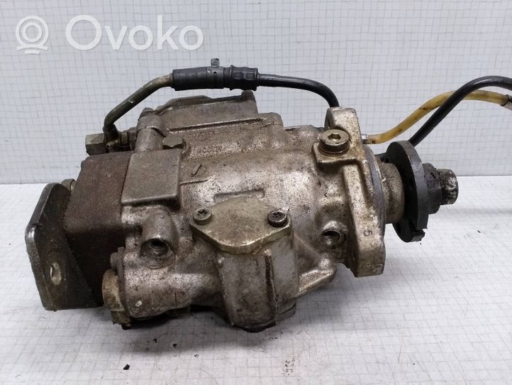 Volkswagen Golf IV Pompa wtryskowa wysokiego ciśnienia 2464463336