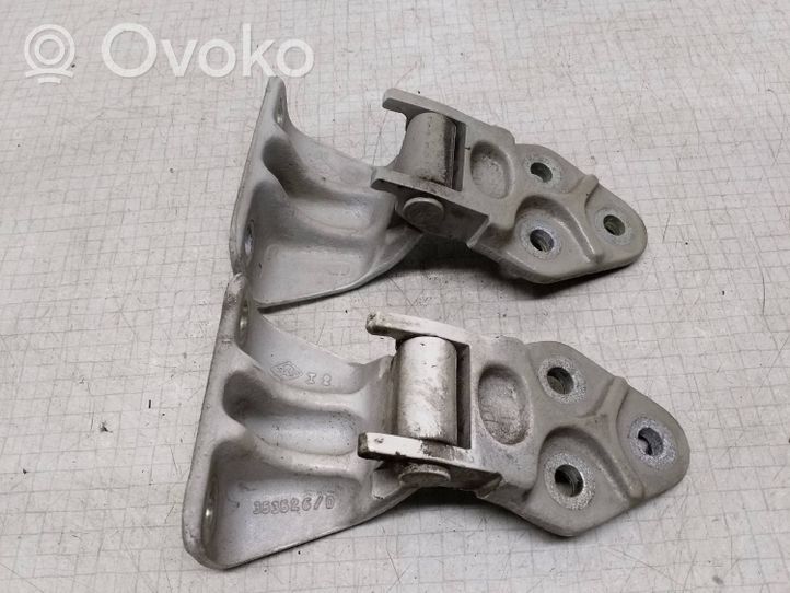 Opel Movano A Set di cerniere portiera anteriore 353526D