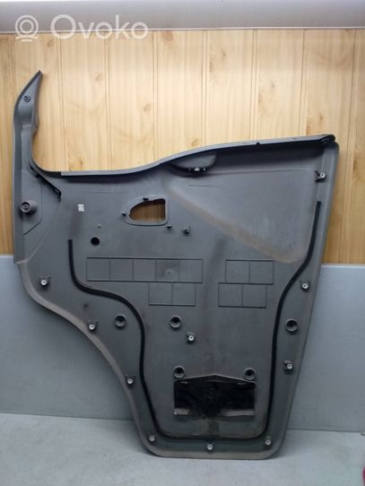 Opel Movano A Rivestimento del pannello della portiera anteriore 7700351680