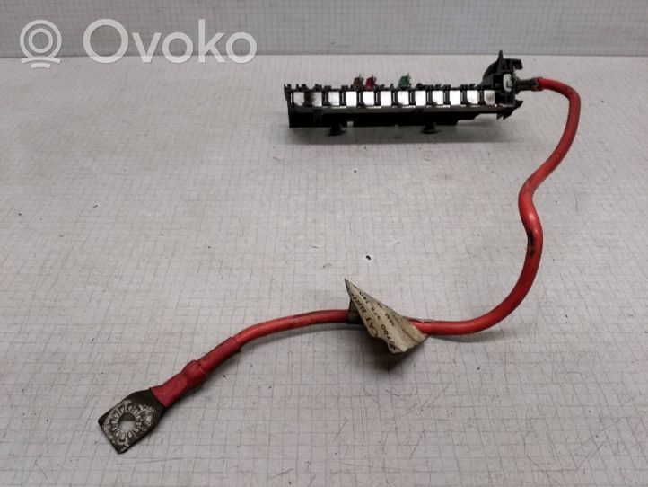 Opel Movano A Fuse box set 7703497426