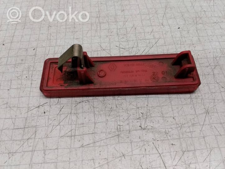 Opel Movano A Odblask lampy tylnej 7700353184