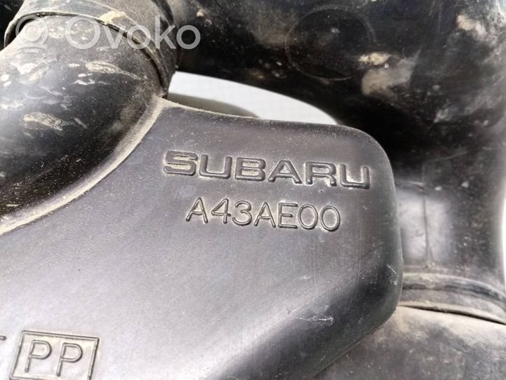 Subaru Legacy Repuesto del conducto de ventilación A43AE00