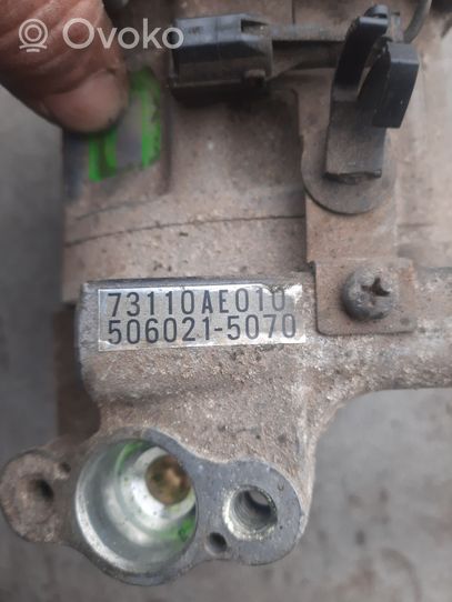 Subaru Legacy Ilmastointilaitteen kompressorin pumppu (A/C) 