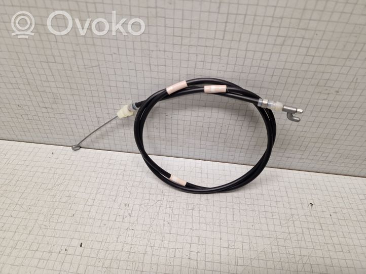 Subaru Outback Leva/maniglia di controllo dello schienale del sedile 