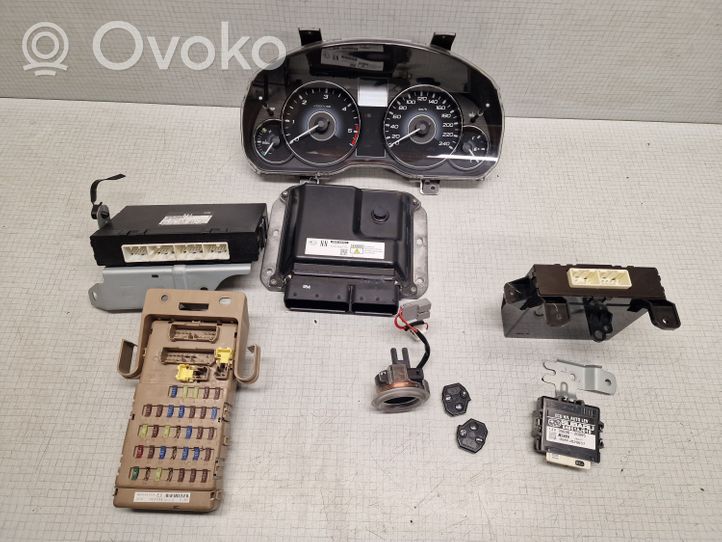 Subaru Outback Kit calculateur ECU et verrouillage 22611AP841