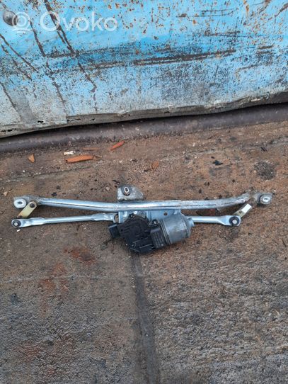 Volkswagen PASSAT B5.5 Front wiper linkage 8D1955605B